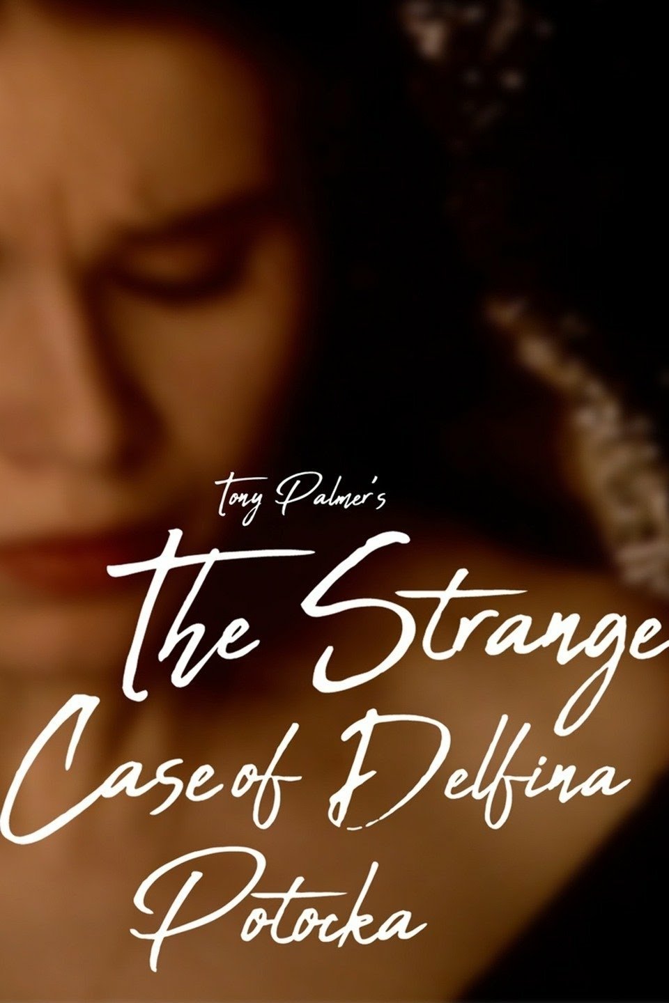 Постер The Strange Case of Delfina Potocka